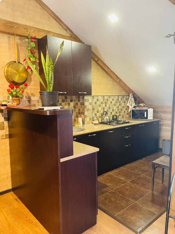 Beautiful Apartment On Atoneli Tiflis Exterior foto